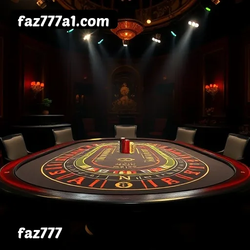 Termos e Condições Transparentes faz777