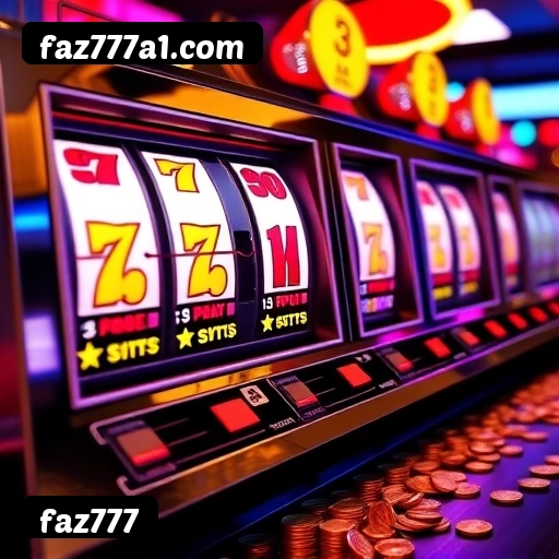 faz777 Logo