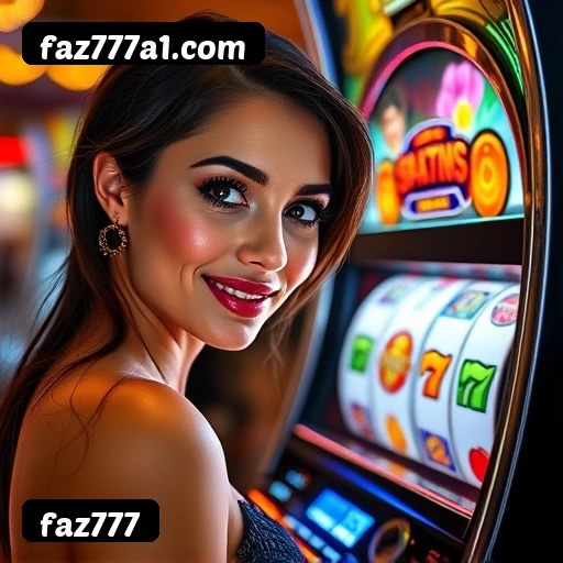 faz777 Logo