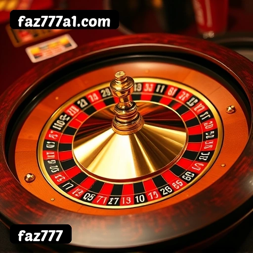 faz777 Logo