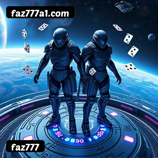 faz777 Logo
